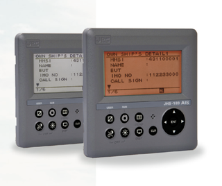 JRC JHS-183 AIS, klasse A